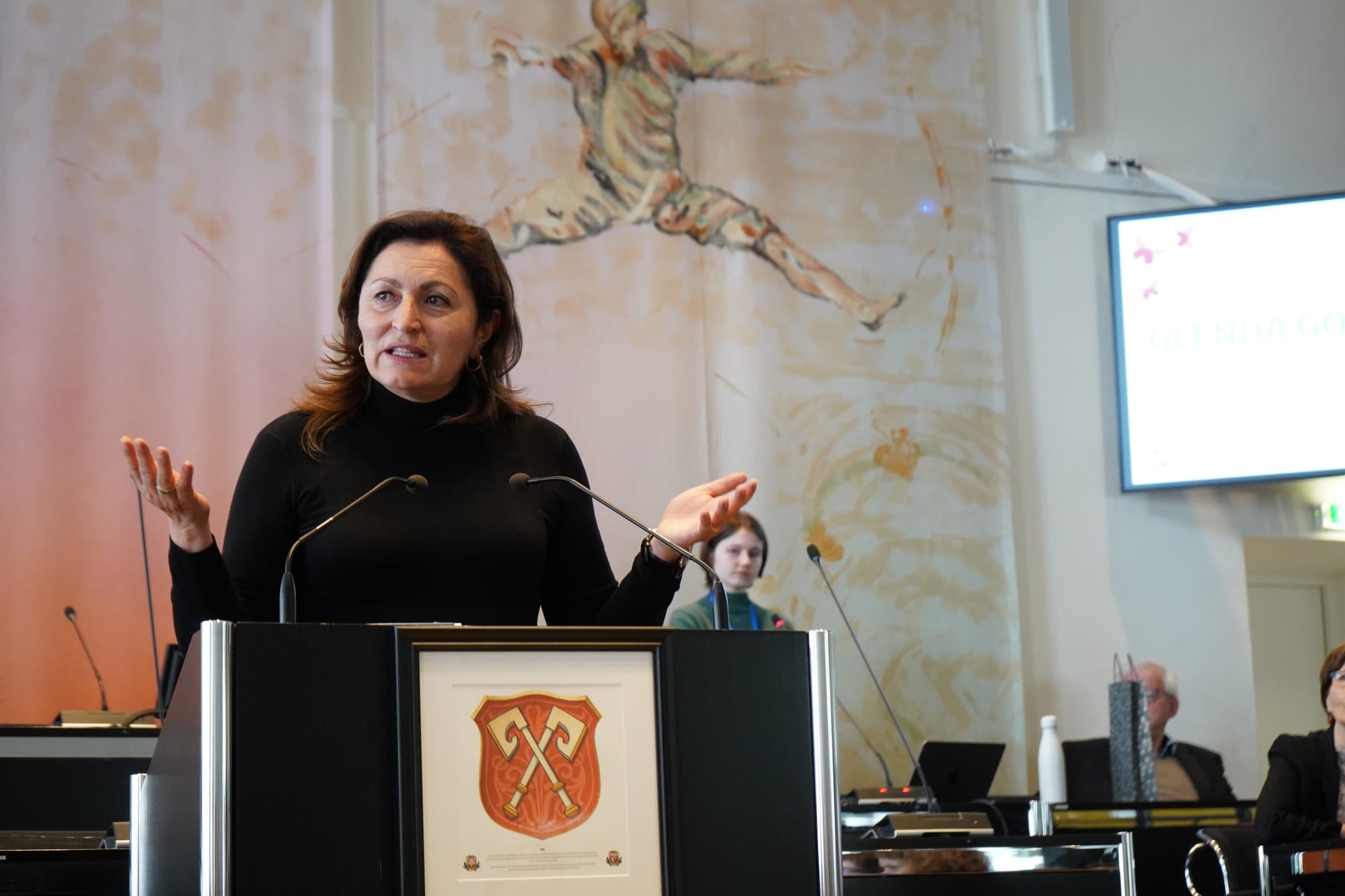 Regional Session Biel/Bienne